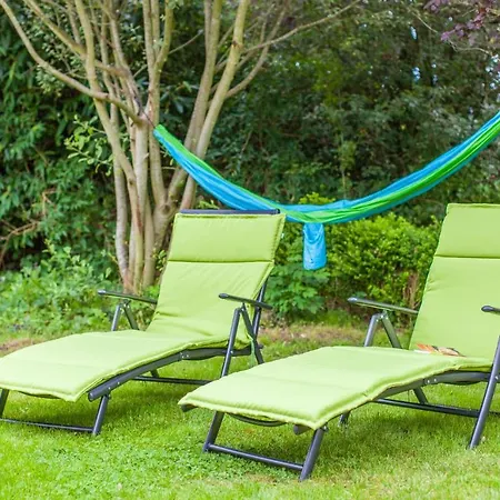 An Diek Mit Wallbox Ferienhaus